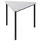 KS060 Mini Stem Room 固定三角桌｜Fixed Height Triangle Table