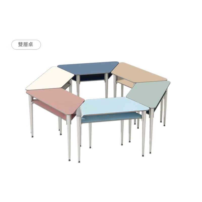 KAD 65 Digit 雙層梯形組合桌