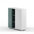 WC 5 Armo modern design wooden filing cabinet