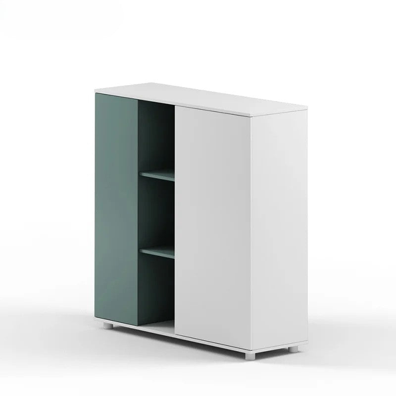 WC 5 Armo modern design wooden filing cabinet