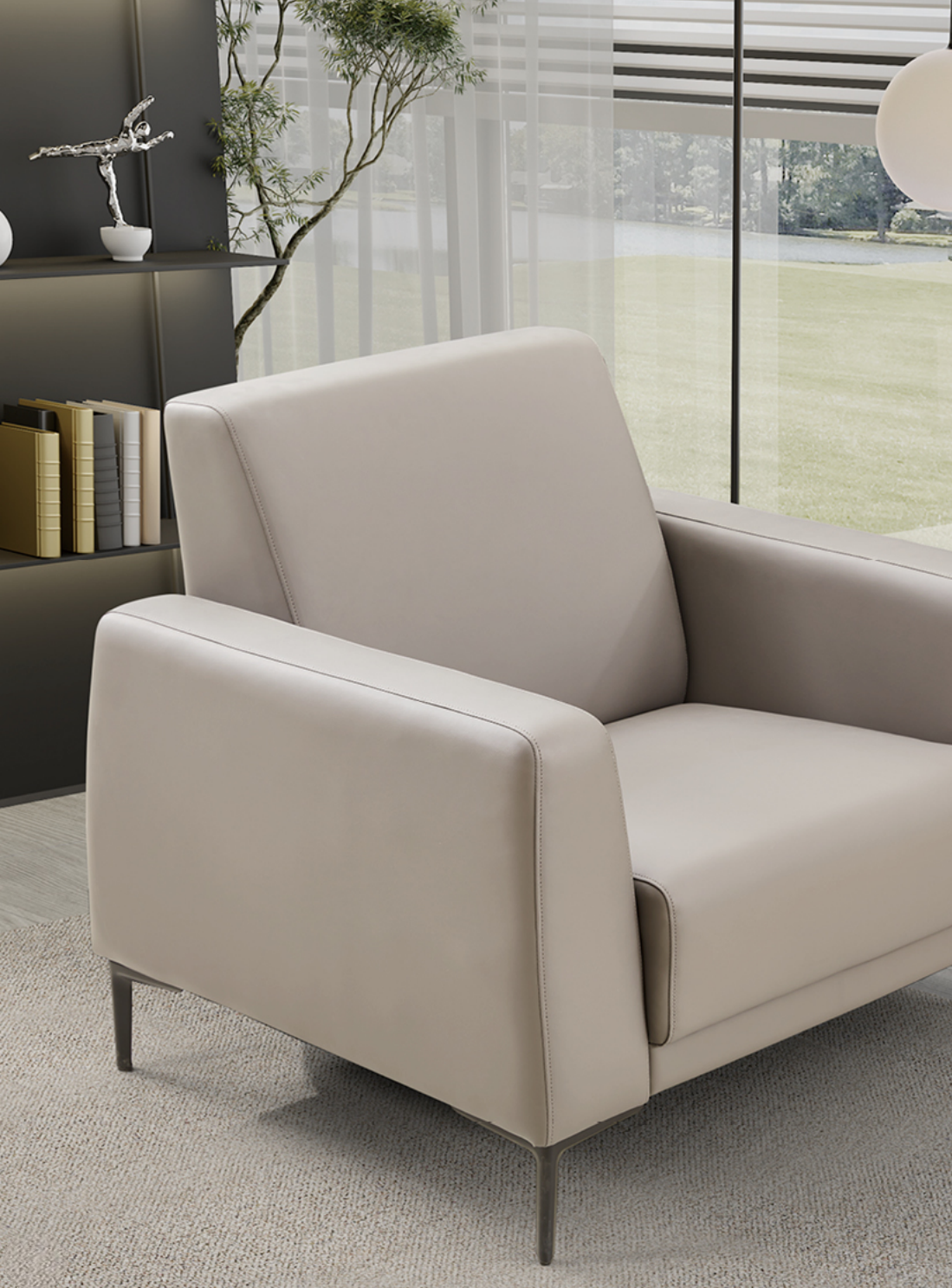 WG102013 辦公室接待家具｜Office Reception Furniture｜KLT