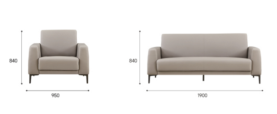 WG102013 辦公室接待家具｜Office Reception Furniture｜KLT