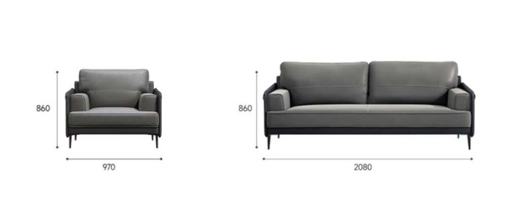 WG102015 商務洽談沙發｜Business Lounge Sofa｜KLT 香港