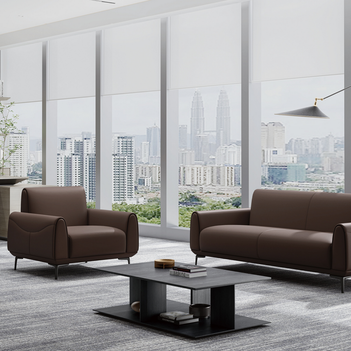 WG102016 會客梳化香港｜Visitor Sofa Hong Kong｜KLT
