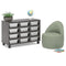 CS015 Libri 開放式教學儲物櫃｜Open Shelf Teaching Cabinet