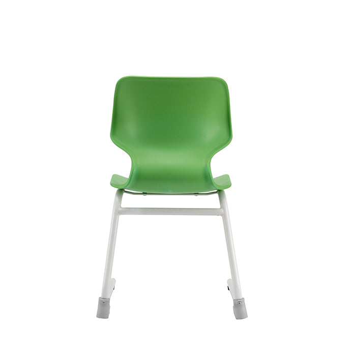 KQT-301F Spider Arched Leg Plastic Chair
