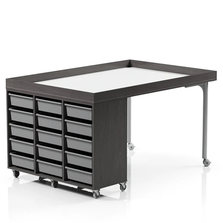 CS018 Scuola 多功能教室儲物桌｜Multi-purpose Classroom Table