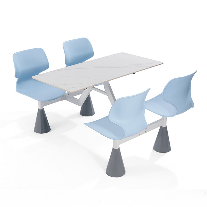 KQT-301K Spider School Dining Table and Chair Set