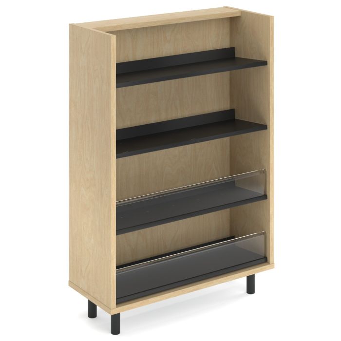 KV003 Libri 圖書錧展示櫃