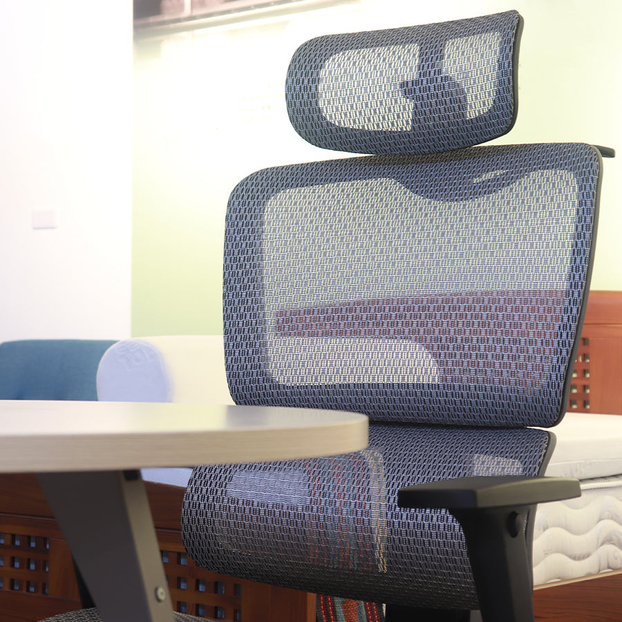 irocks T07 全網布人體工學網椅