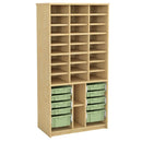 CS010 Gesso Multi-purpose Classroom Cabinet