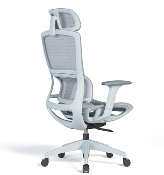 KH-517A-Italico Ergonomic High Back Office Chair 