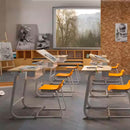 KAD74 Aula 美術教室繪畫桌