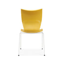 KQT-201A Tower Simple Plastic Stacking Chair