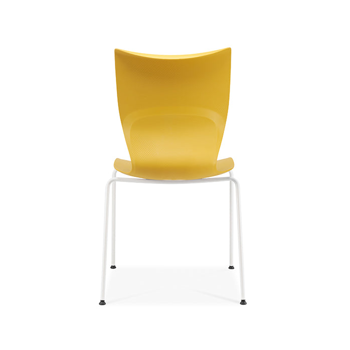 KQT-201A Tower Simple Plastic Stacking Chair