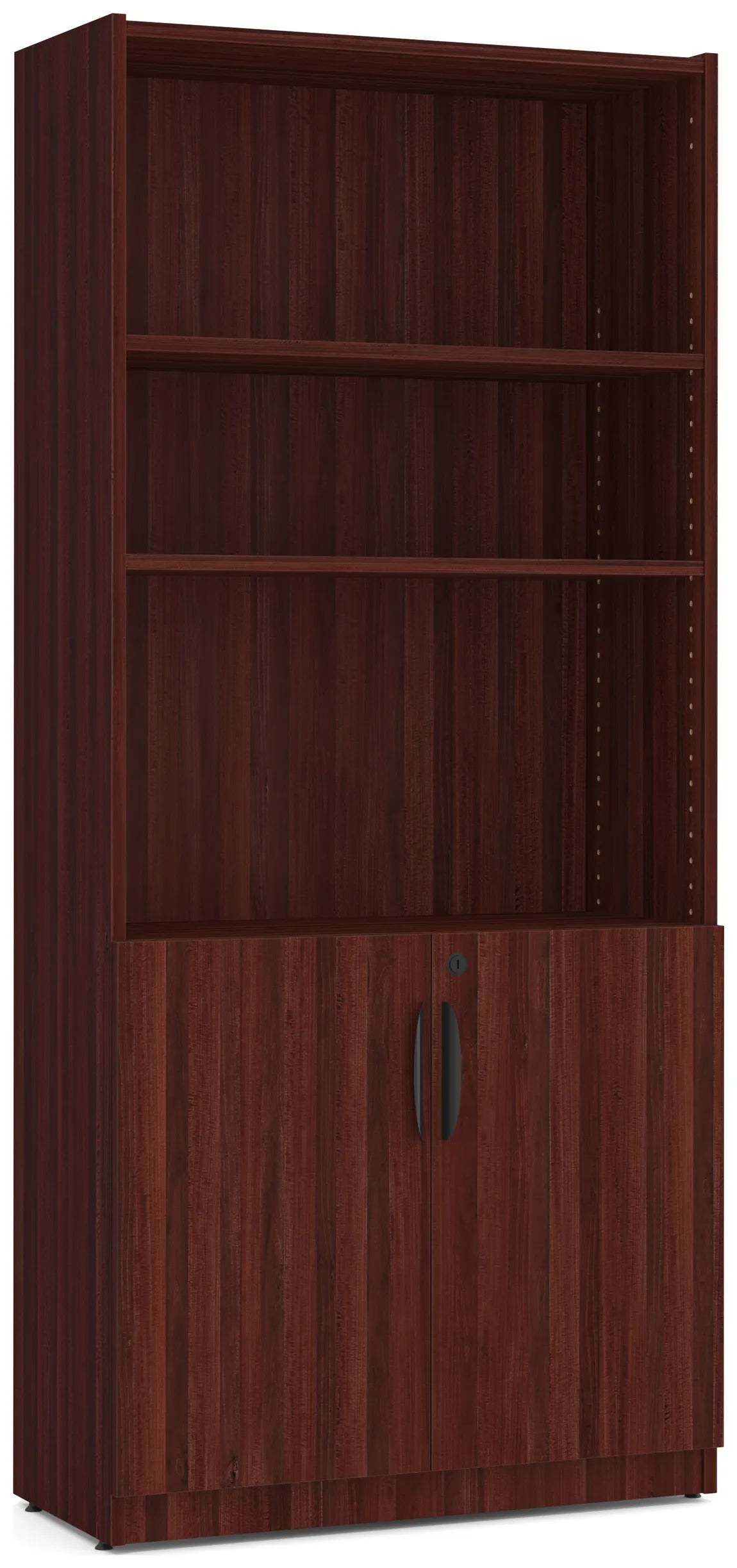 KP-04 Quercia Wooden Storage File Cabinet