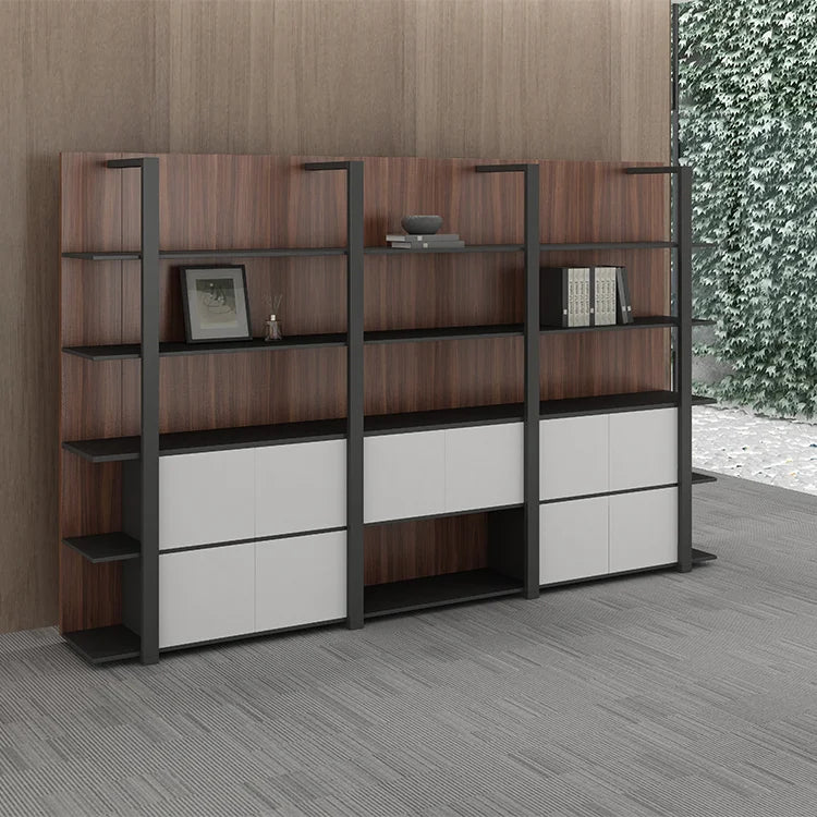 WC 37 Anti Open Shelf Bookcase