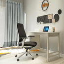 GT005A-L FILO mid-back fabric office chair