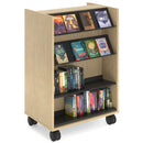 KV002 Studia 圖書館移動物櫃｜Multi-purpose Liabrary Classroom Cabinet