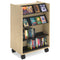 KV002 Studia 圖書館移動物櫃｜Multi-purpose Liabrary Classroom Cabinet
