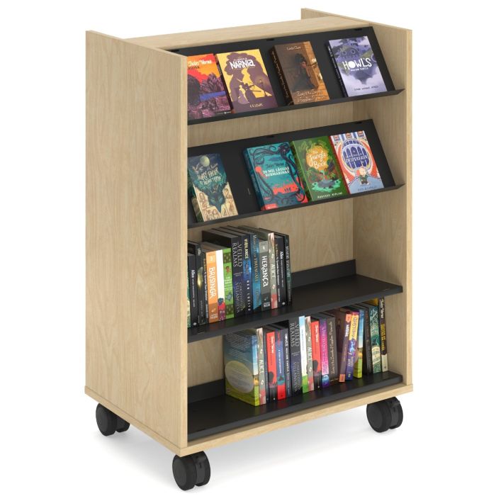 KV002 Studia 圖書館移動物櫃｜Multi-purpose Liabrary Classroom Cabinet