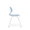 KQT-301A Spider Stackable Plastic Training Chair