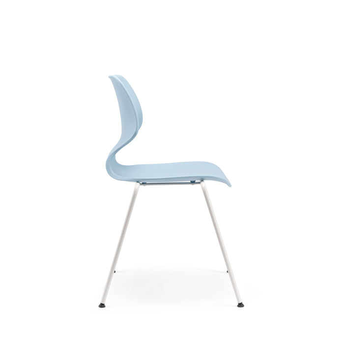 KQT-301A Spider Stackable Plastic Training Chair