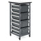 TY002 Spinta 單層移動式教材櫃｜Teaching Supply Trolley