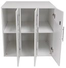 KP06 Arma Stackable Office Storage Cabinet