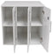 KP06 Arma Stackable Office Storage Cabinet