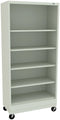 KP05 Forte Five-Level Pulloff Bookcase