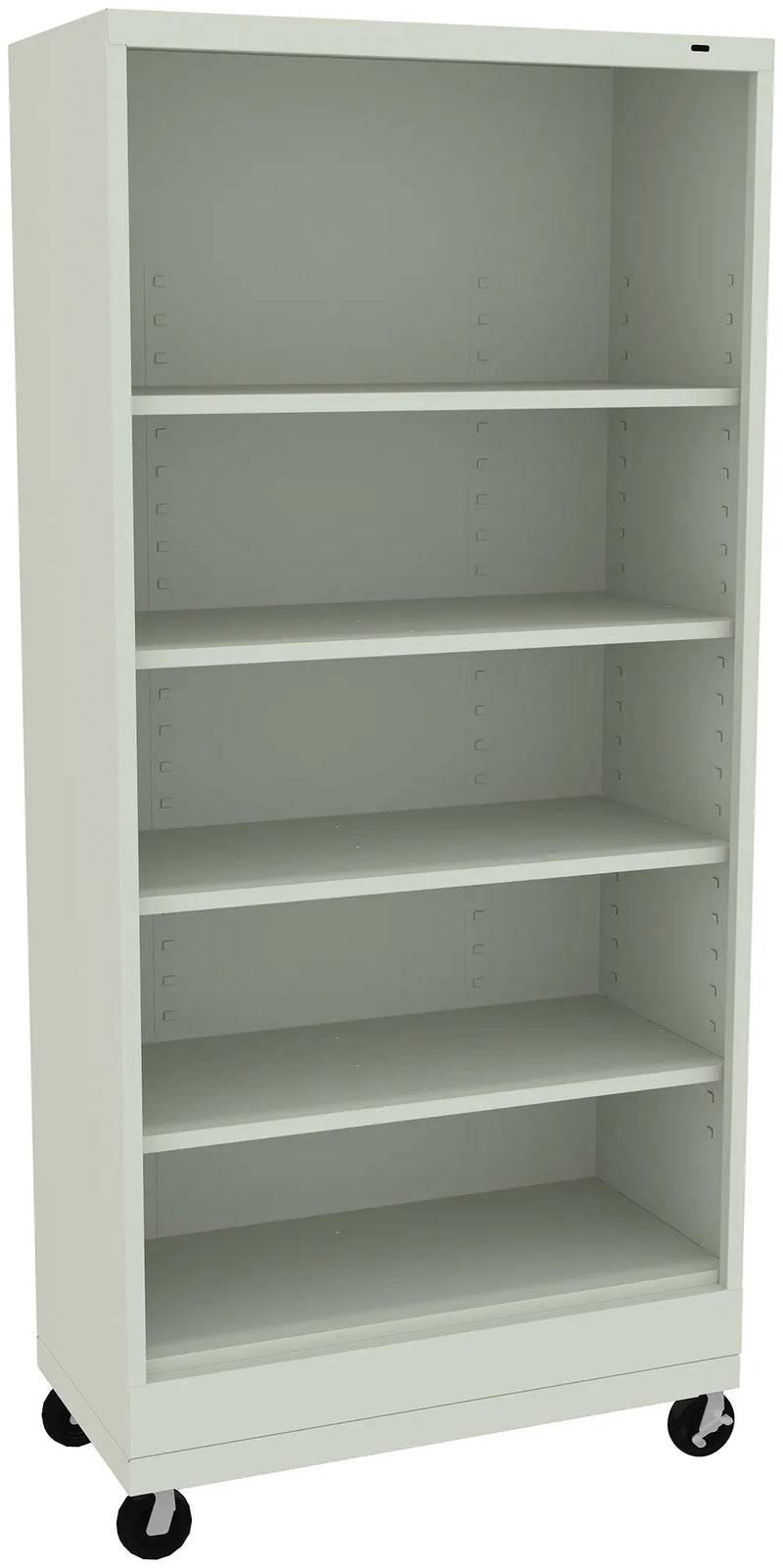 KP05 Forte Five-Level Pulloff Bookcase