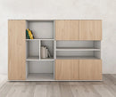 WC 39 Carve Office File Storage Cabinet Low File Cabinet