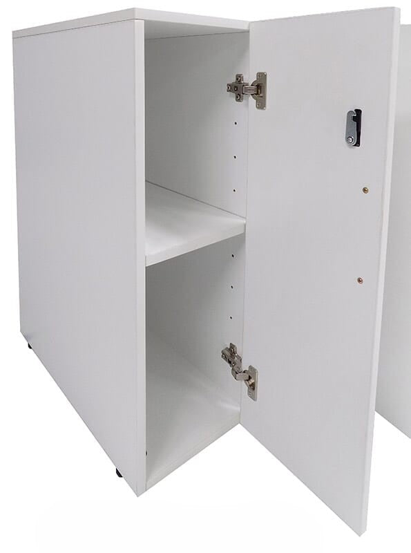 KP06 Arma Stackable Office Storage Cabinet