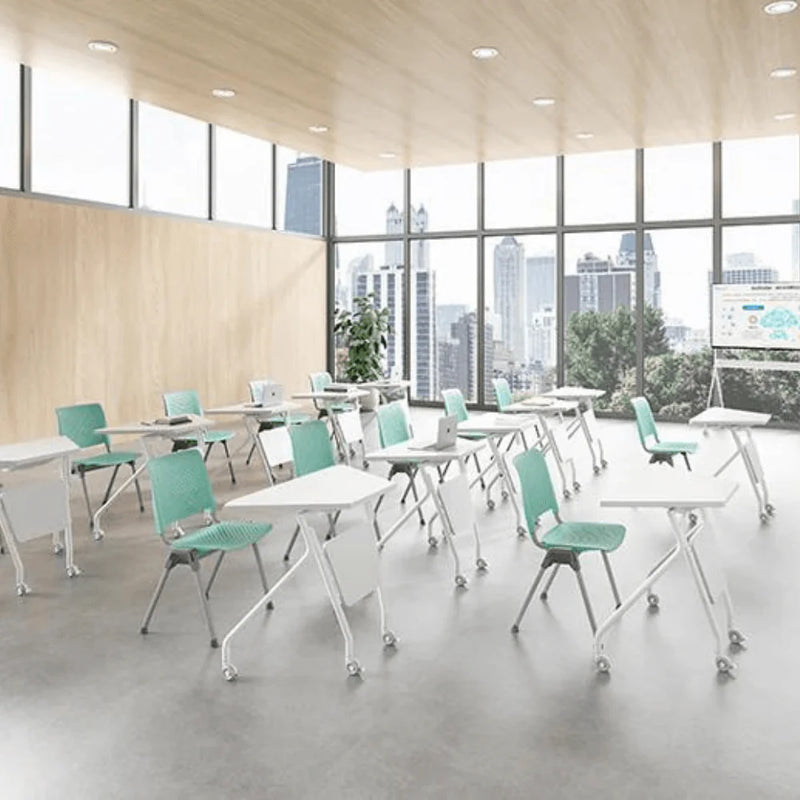 K502 Modular 卡扣式培訓椅｜會議椅連接系統｜Modular Training Chair