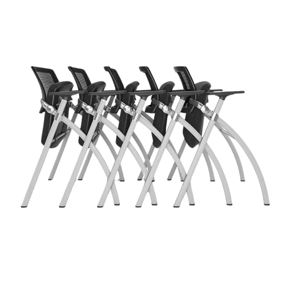 K505 Logica Stackable Training Chair Meeting Chair | Armary Writing Board Wheelchair