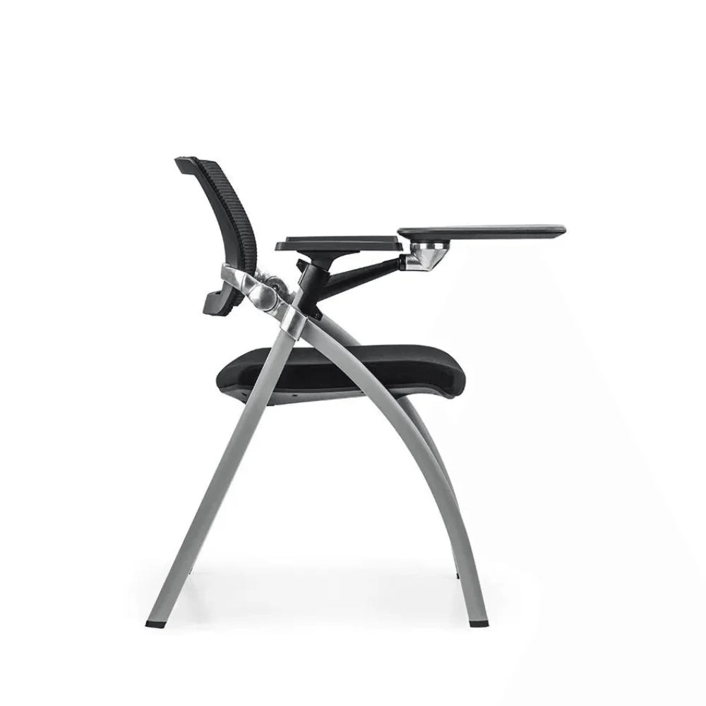 K505 Logica Stackable Training Chair Meeting Chair | Armary Writing Board Wheelchair