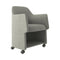 K506 Keno 商務培訓椅 會議椅｜布藝儲物會議椅｜多功能 Office Storage Chair