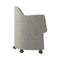 K506 Keno 商務培訓椅 會議椅｜布藝儲物會議椅｜多功能 Office Storage Chair