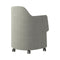 K506 Keno 商務培訓椅 會議椅｜布藝儲物會議椅｜多功能 Office Storage Chair