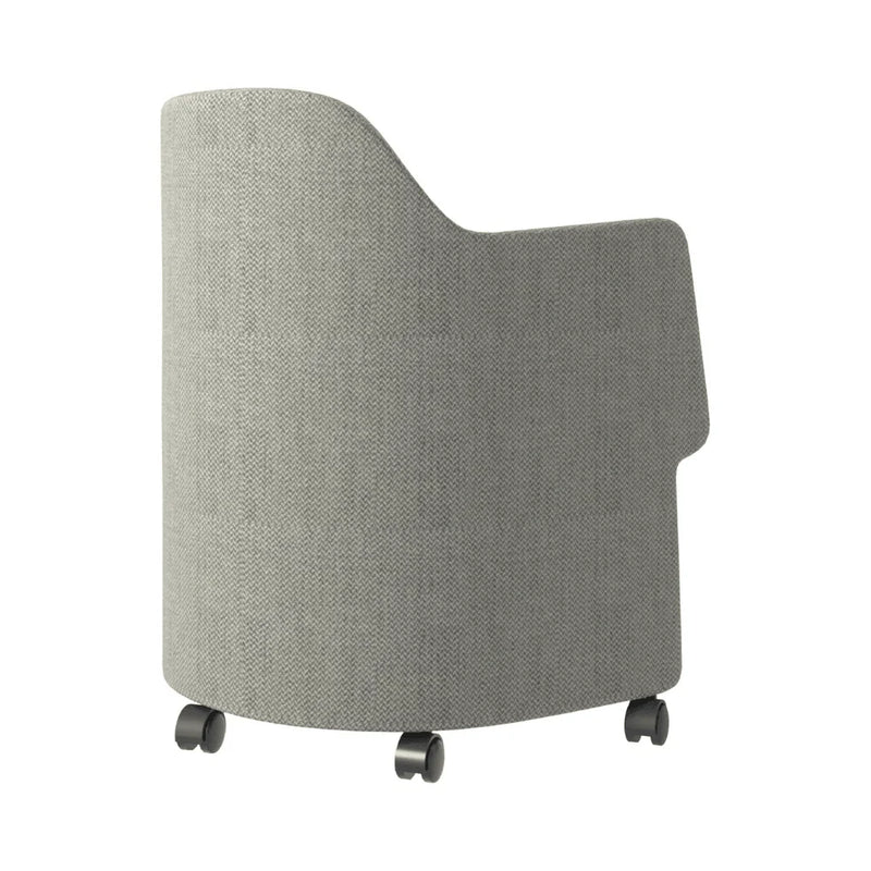 K506 Keno 商務培訓椅 會議椅｜布藝儲物會議椅｜多功能 Office Storage Chair
