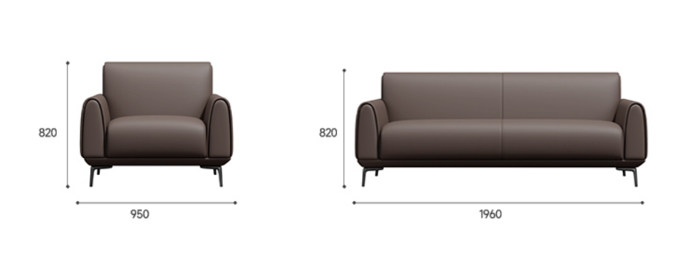 WG102016 會客梳化香港｜Visitor Sofa Hong Kong｜KLT
