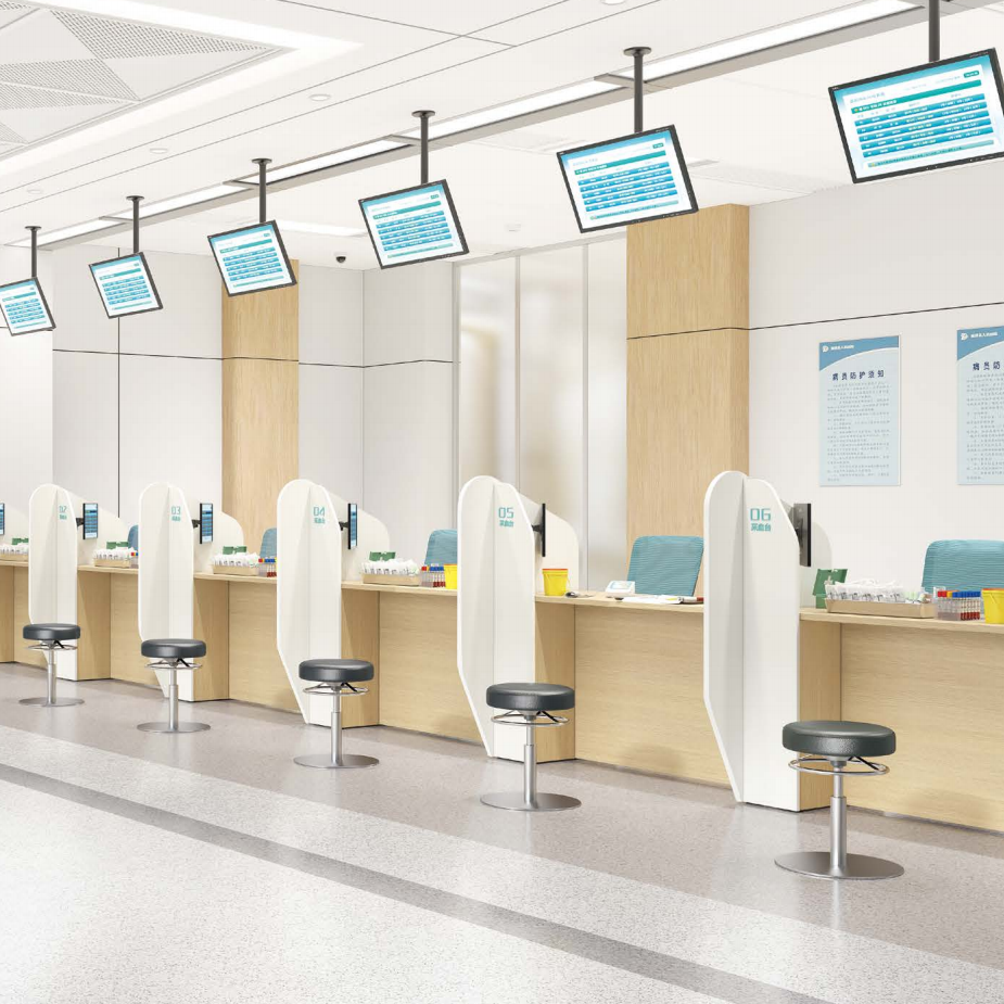 SUN101049 Medical Furniture Hong Kong｜醫療中心傢俬｜KLT