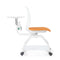 K510 Pivot multi-function conference chair with storage basket