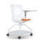 K510 Pivot multi-function conference chair with storage basket