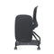 K510 Pivot multi-function conference chair with storage basket