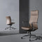 KH527-L Cupola Mid-Back Leather Executive Chair｜Ergonomic Executive Chair