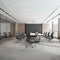 KH527-L Cupola Mid-Back Leather Executive Chair｜Ergonomic Executive Chair