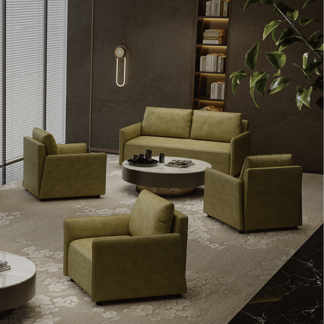 WG102017 會客區傢俬｜Visitor Area Furniture Hong Kong｜KLT
