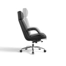 KH567-L Premier Luxury Middle Back Leather Executive Chair｜Executive Leather Chair